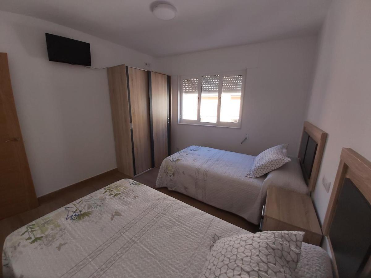 Apartamentos Olimpo Celta-Apart Adriana O Pindo Exterior foto